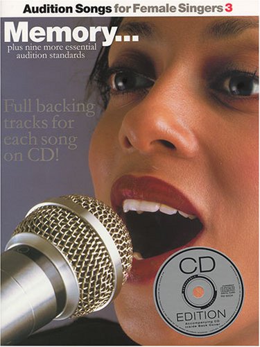 Audition Songs For Female Singers 3