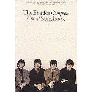 The Beatles Complete Chord Songbook
