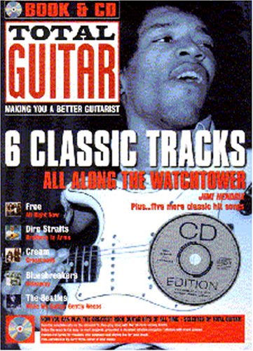 Total Guitar Volume 3