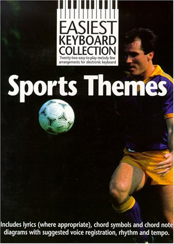 Easiest Keyboard Collection: Sports Themes