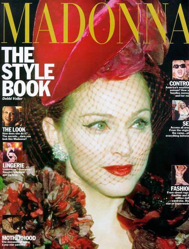 Madonna