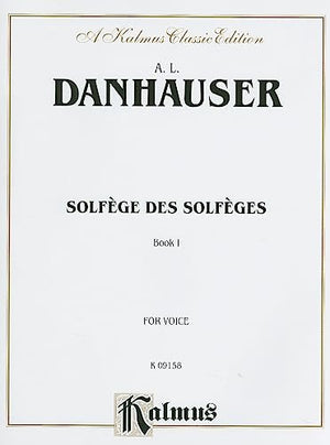 Solfege des Solfeges, Volume I