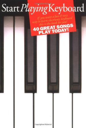 Start Playing Keyboard