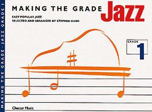 Making the Grade Jazz 1
