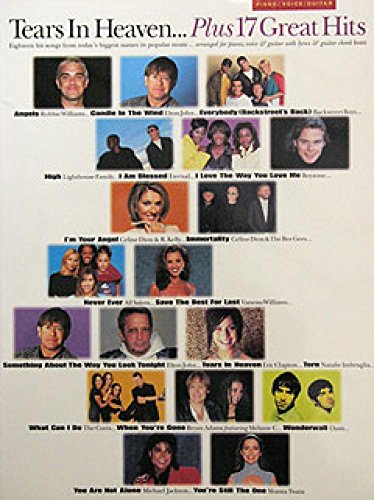Tears In Heaven...Plus 17 Great Hits