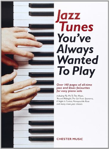 Jazz Tunes You've Always Wanted to Play