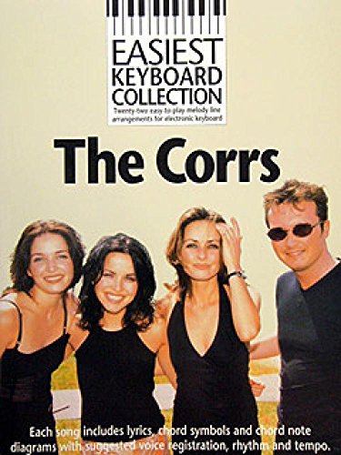 Easiest Keyboard Collection: the Corrs