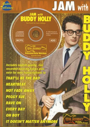 Jam With Buddy Holly