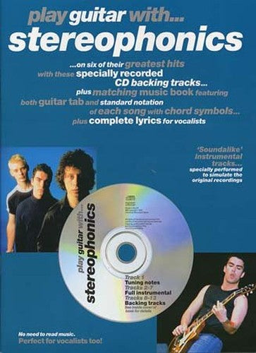 Play Guitar With... Stereophonics