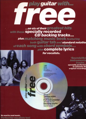 Play Guitar With... Free