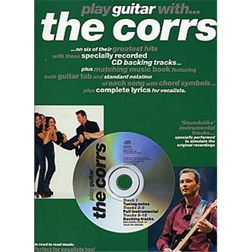 Play Guitar With... The Corrs