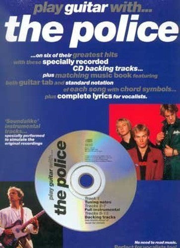 PLAY GUITAR WITH ... THE POLICE