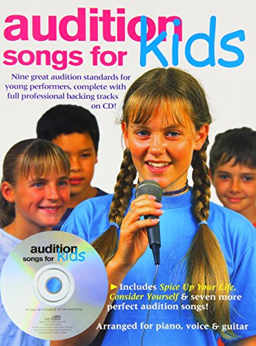 Audition Songs for Kids