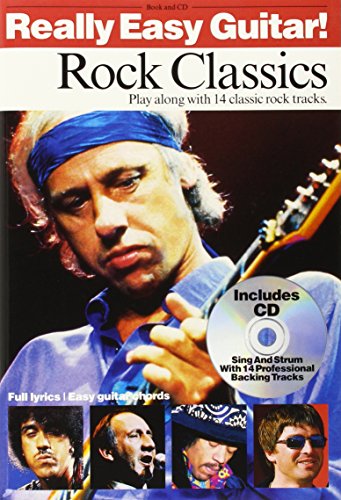 Really Easy Guitar! Rock Classics