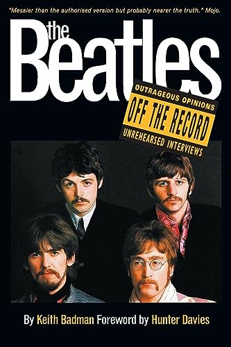 The "Beatles" Off the Record