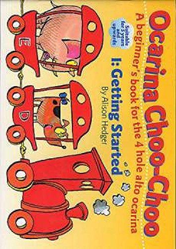 Ocarina Choo-Choo Book 1