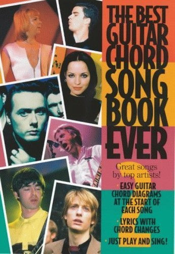 The Best Chord Songbook Ever
