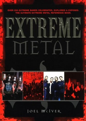 Extreme Metal Handbook