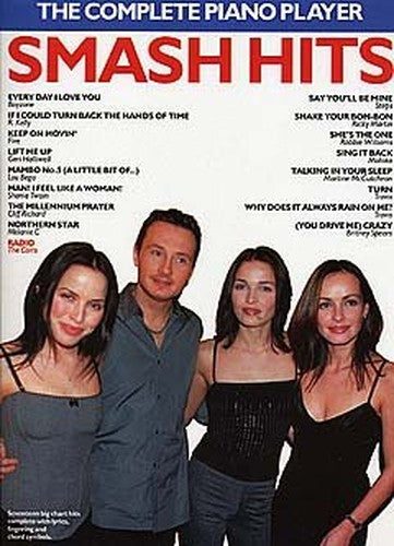 Complete Piano Player Smash Hits!