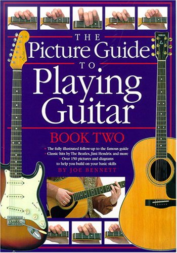 Picture Guide To Playing Guitar