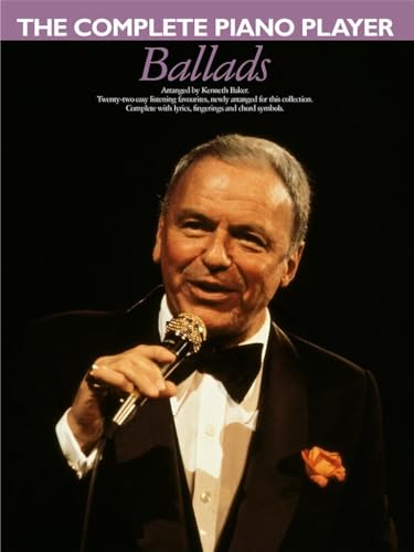 The Complete Piano Player