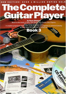 The Complete Guitar Player 3 (New Edition) 