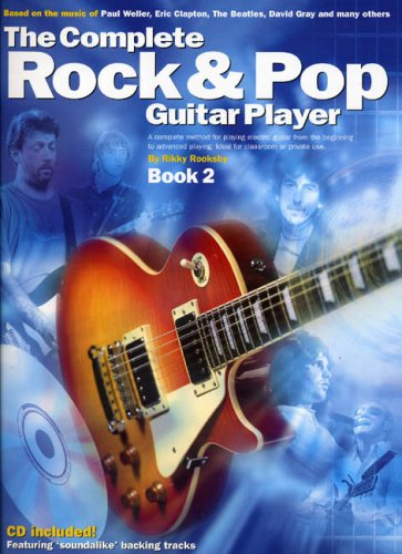 The Complete Rock And Pop Guitar Player