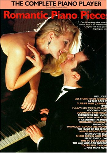 Complete Piano Player