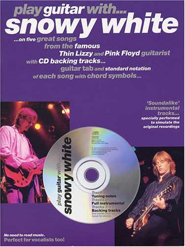 Play Guitar With... Snowy White