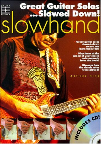 Great Guitar Solos Slowed Down