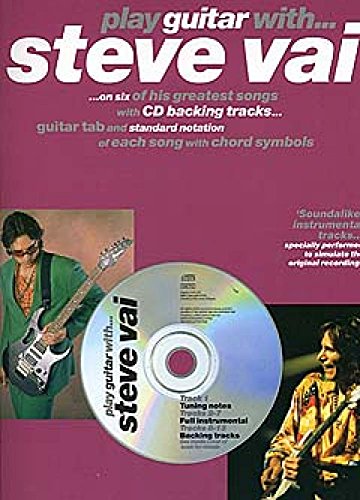 Play Guitar With... Steve Vai