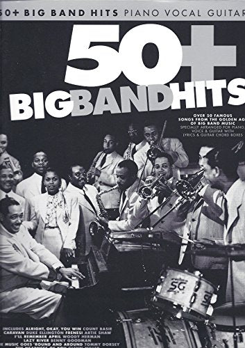 50+ Big Band Hits
