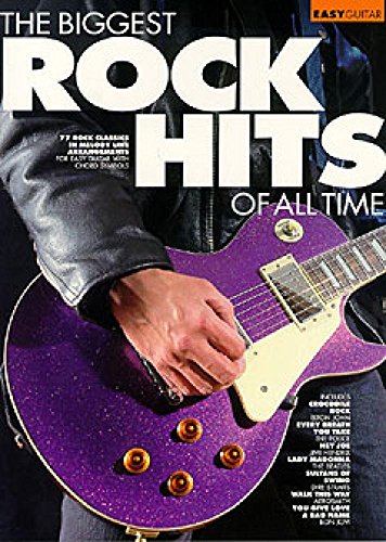 The Biggest Rock Hits. 77 Rock Classics