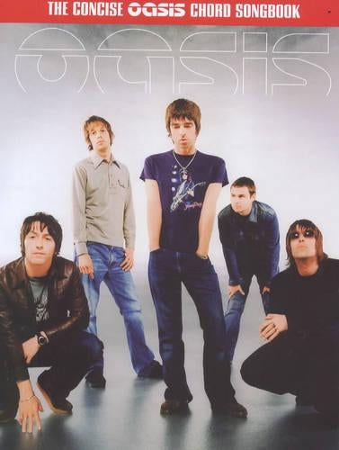 The Complete Oasis Chord Songbook