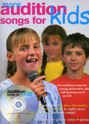 More Audition Songs For Kids