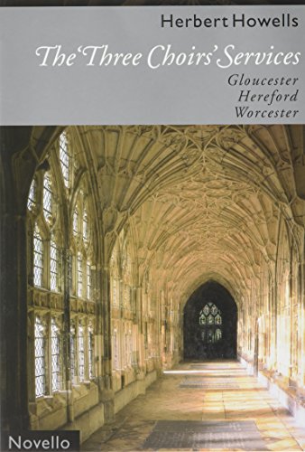 The 'Three Choirs' Services