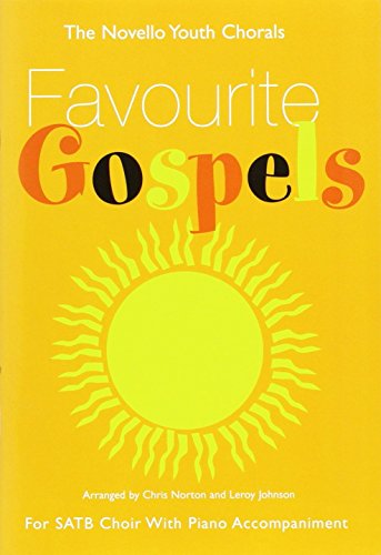 Favourite Gospels (SATB)