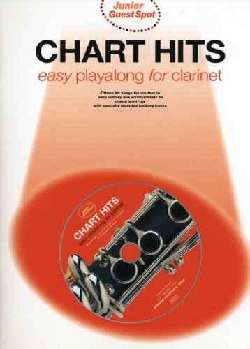 Junior Guest Spot - Chart Hits