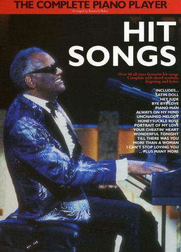 The Complete Piano Player
