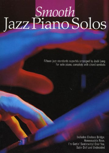 Smooth Jazz Piano Solos