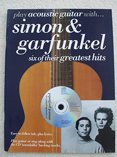 Play Acoustic Guitar With... Simon And Garfunkel