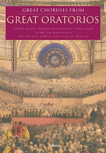 Great Choruses From Great Oratorios