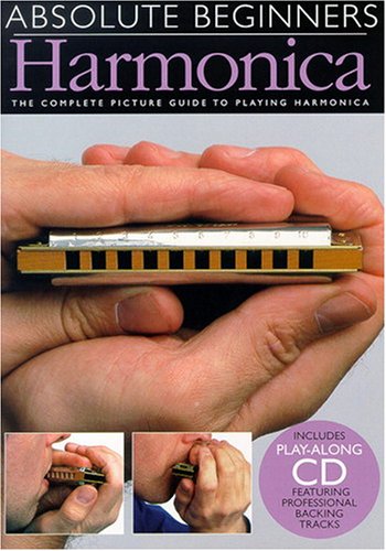 Absolute Beginners Harmonica