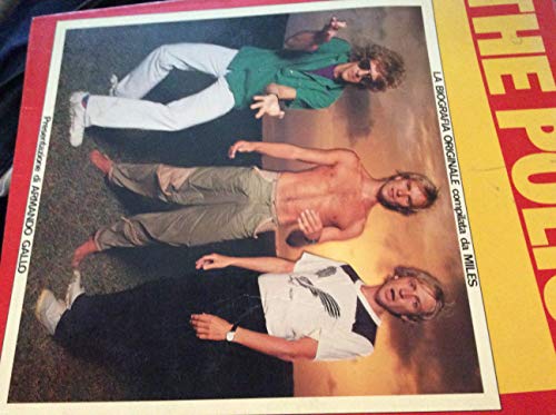 The Police: the Chord Songbook