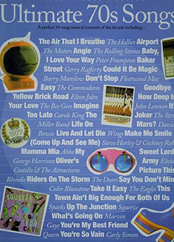 Ultimate 70s Songs!