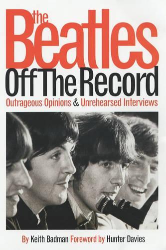 The "Beatles" Off the Record