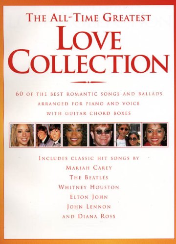 All-Time Greatest Love Collection