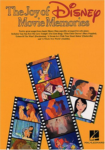 The Joy of Disney Movie Memories