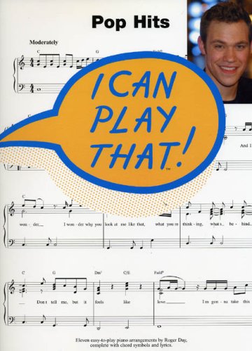 I Can Play That! Pop Hits