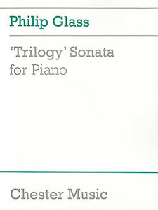Philip Glass: Trilogy Sonata for Piano 
